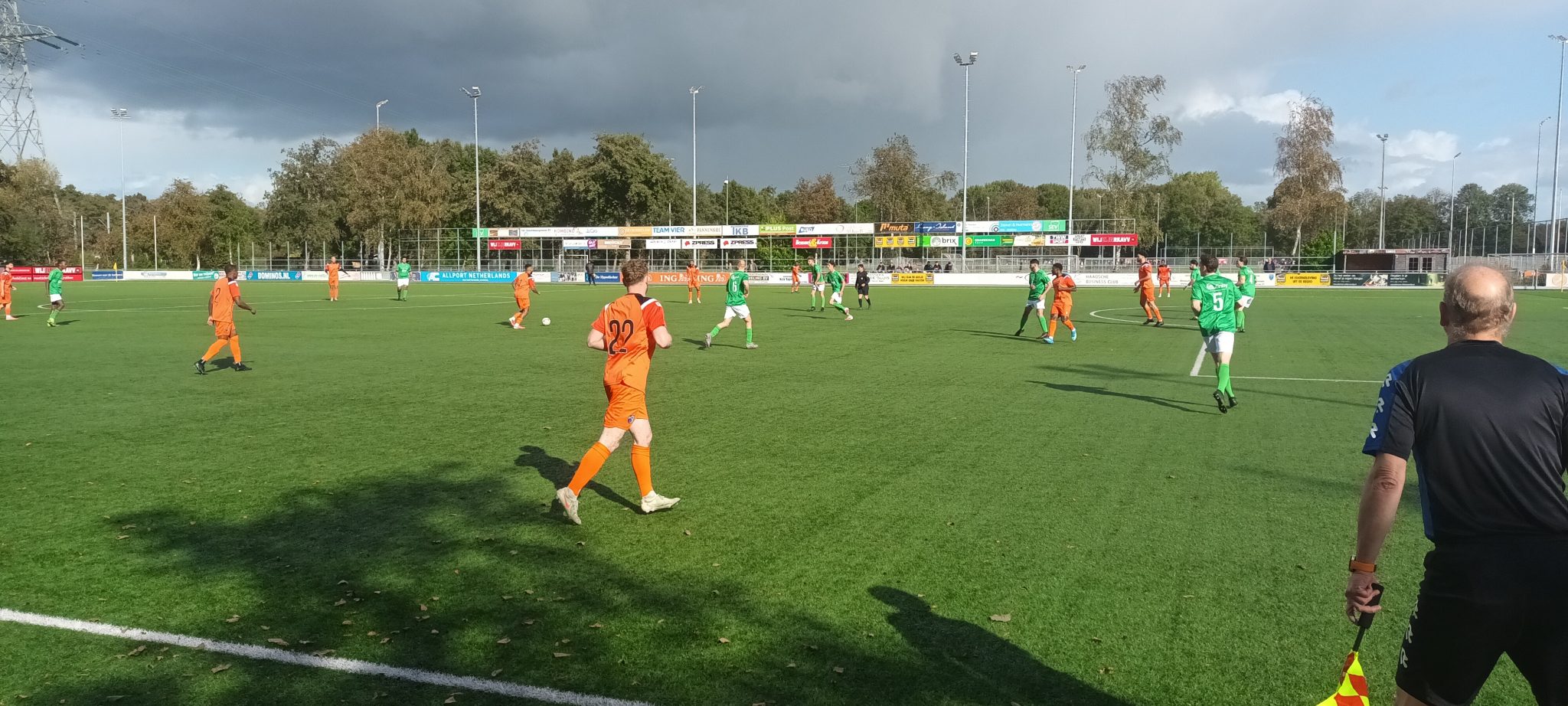 SEV 1 - LMO 1: 1–2