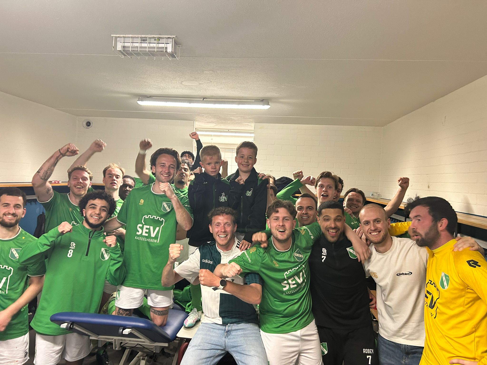 SEV 1 - Full Speed 1: 5-2