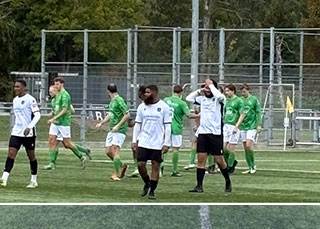 Knappe overwinning SEV 1 na snelle goal