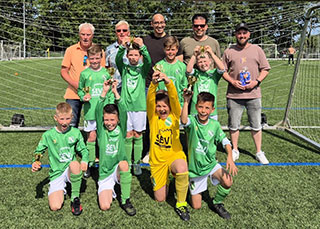 SEV JO10-1 ongeslagen kampioen!
