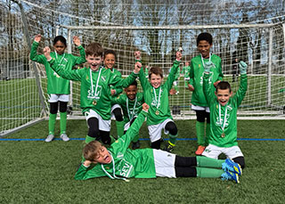 SEV JO9-1 kampioen!