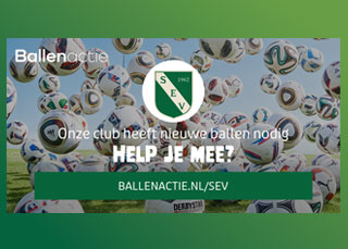 Doneer een bal (Ballenactie)