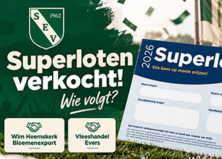 De eerste Superloten zijn verkocht: wie volgt?