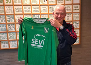 Ferdi Daleman start komend seizoen als nieuwe trainer-coach van tweede elftal SEV