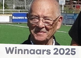 55+  Sporter van het jaar: Gerard van Zadelhoff!