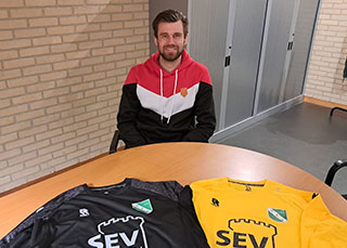 Ervaren doelman Daniel Jansen naar SEV