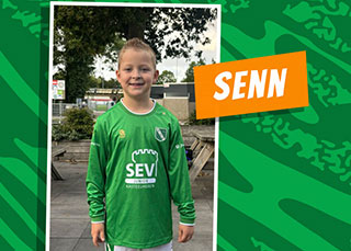 Pupil van de Week: Senn