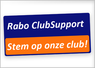 Rabo Club Support. Natuurlijk doet u mee!!