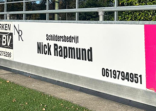 SEV presenteert een nieuwe sponsor: Nick Rapmund