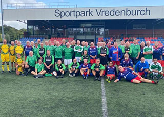 SEV WF eervol 2e bij toernooi Vredenburch