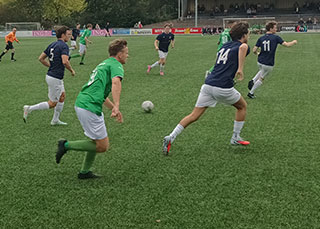 SEV verliest eerste competitiewedstrijd
