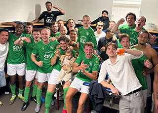 SEV boekt eerste overwinning van seizoen