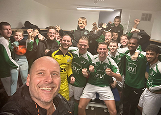 SEV 1 - Laakkwartier 1: 4-0