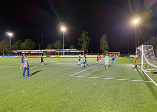 Een geweldige SEV Nacht - Deel 2