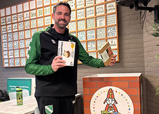 SEV helpt Sinterklaas een handje: samen zorgen we voor een cadeau voor ieder kind!