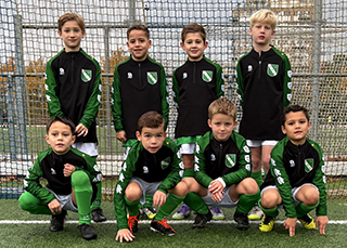 Samen sterk: jeugdteams vinden hun eigen sponsor