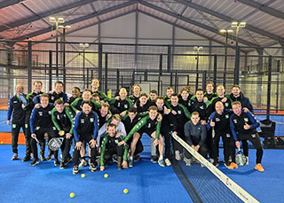 SEV op trainingskamp in Rijssen