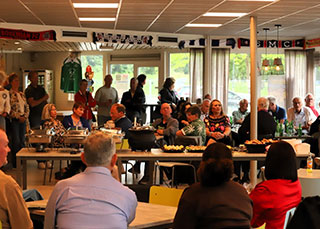 SEV Old Stars vieren tienjarig bestaan
